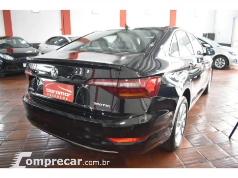 JETTA - 1.4 250 TSI TOTAL COMFORTLINE TIPTRONIC