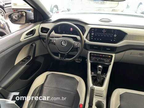 T-CROSS 1.4 250 TSI Highline