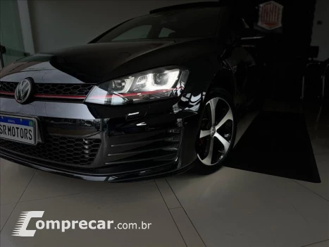 GOLF 2.0 TSI GTI 16V 220cv Turbo