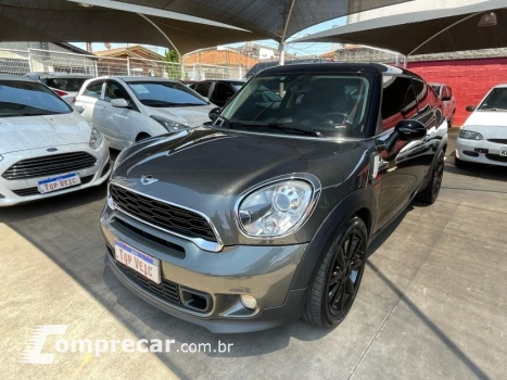 MINI COOPER 1.6 S 16V Turbo 2 portas