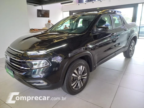 Fiat TORO 2.0 16V Turbo Freedom 4X4 4 portas