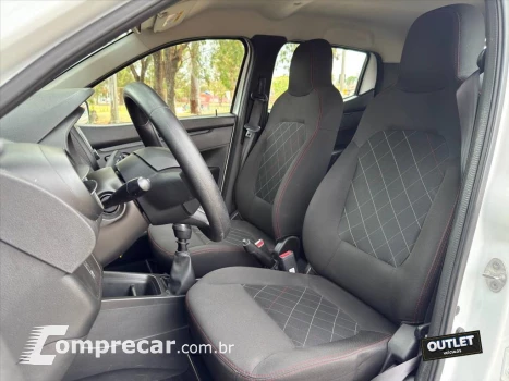 KWID 1.0 12V SCE FLEX ZEN MANUAL