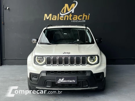 RENEGADE 1.3 T270 TURBO FLEX LONGITUDE AT6