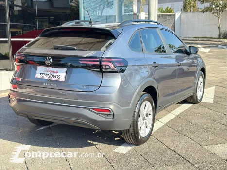 NIVUS 1.0 200 TSI TOTAL FLEX COMFORTLINE AUTOMÁTI
