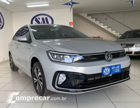 Virtus 1.0 4P 200 TSI FLEX COMFORTLINE AUTOMÁTICO