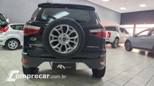 EcoSport FREESTYLE 1.6 16V Flex 5p