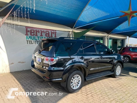 HILUX SW4 3.0 SRV 4X4 7 Lugares 16V Turbo Intercooler