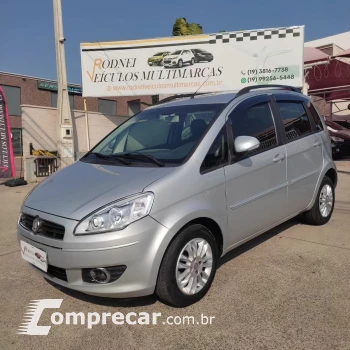 Fiat IDEA 1.4 MPI Attractive 8V 4 portas