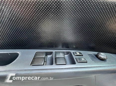 Sentra S 2.0/ 2.0 Flex Fuel 16V Mec.