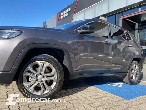 COMPASS 1.3 T270 Turbo Longitude