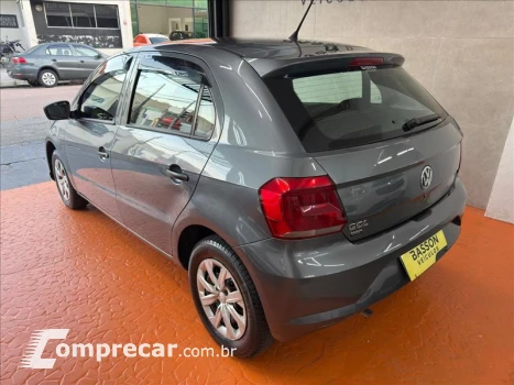 GOL 1.0 12V MPI Totalflex