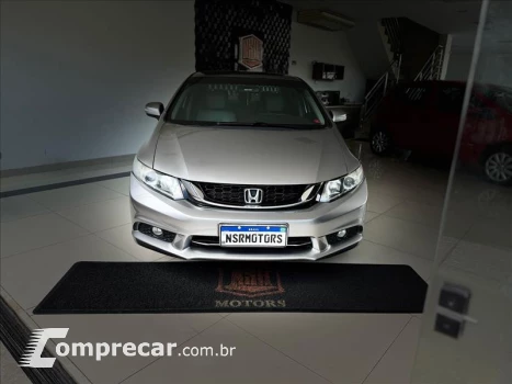 CIVIC 2.0 LXR 16V