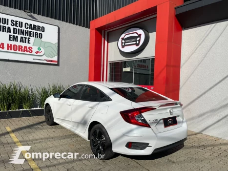 CIVIC 2.0 16vone Sport
