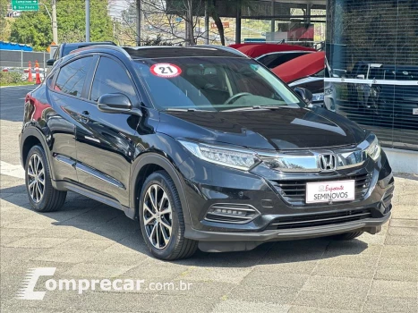 HR-V 1.8 16V FLEX EXL 4P AUTOMÁTICO