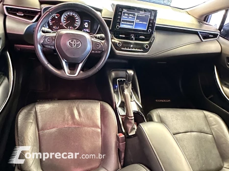 COROLLA 2.0 VVT-IE FLEX XEI DIRECT SHIFT