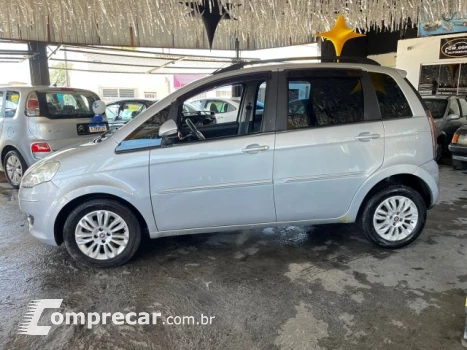 IDEA - 1.4 MPI ATTRACTIVE 8V 4P MANUAL