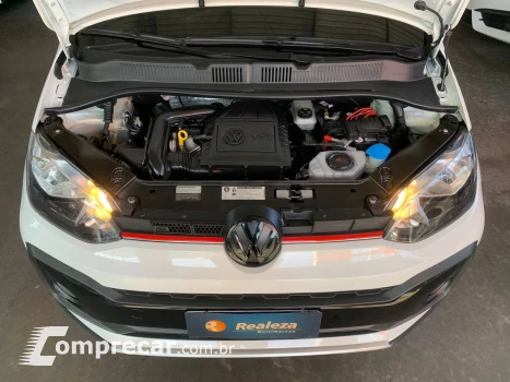 Volkswagen up! Xtreme 1.0 TSI Total Flex 12V 5p 4 portas