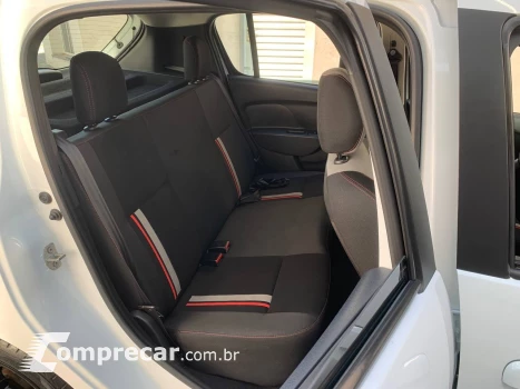 SANDERO SPORT RS 2.0 Flex 16V 5p