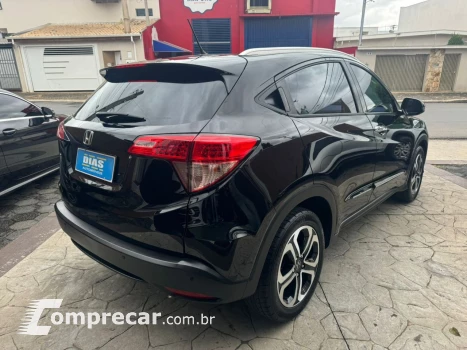 HR-V 1.8 16V 4P EXL FLEX AUTOMÁTICO CVT