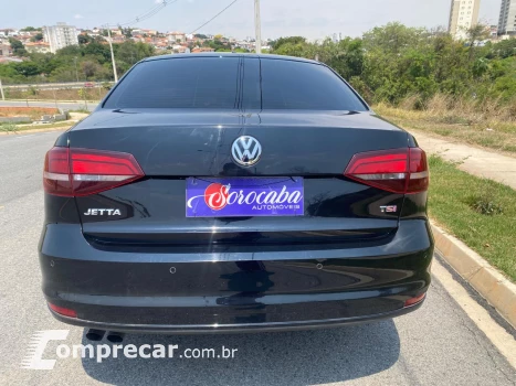 Jetta Confortline TSI 1.4