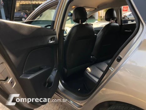 Hb20s 1.6 Ocean 16V Flex 4P Automático