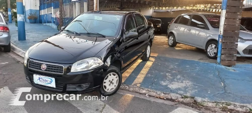 SIENA 1.0 MPI EL 8V