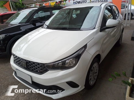 Fiat ARGO 1.0 Firefly 4 portas