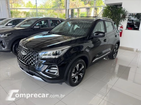 CHERY TIGGO 5x 1.5 VVT TURBO iFLEX SPORT CVT 4 portas