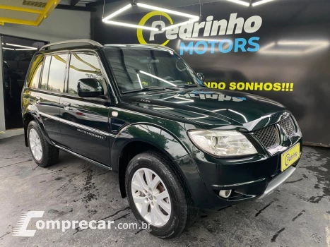 Pajero TR4 2.0 16V 4P 4X4 FLEX AUTOMÁTICO