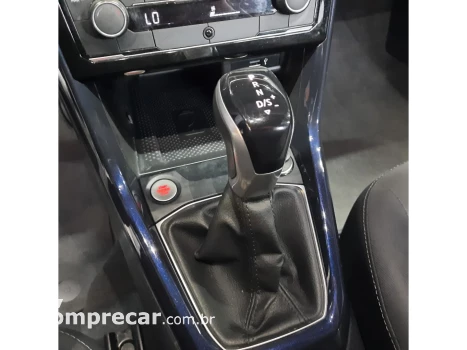 T-CROSS 1.0 200 TSI TOTAL FLEX COMFORTLINE AUTOMÁTICO