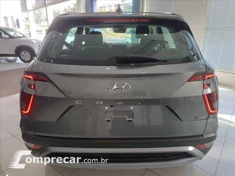 CRETA 1.0 TGDI FLEX LIMITED SAFETY AUTOMÁTICO