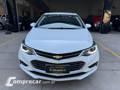 CRUZE LTZ 1.4 16V Turbo Flex 4p Aut.