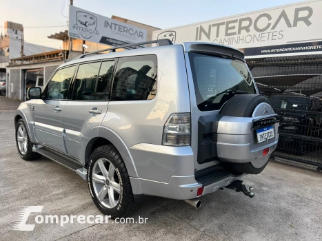 PAJERO 3.2 Full HPE 4X4 16V Turbo Intercooler