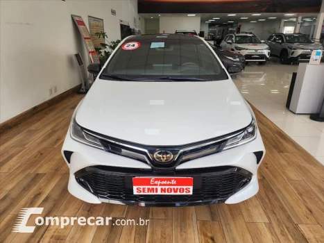 COROLLA 2.0 VVT-IE FLEX GR-S DIRECT SHIFT