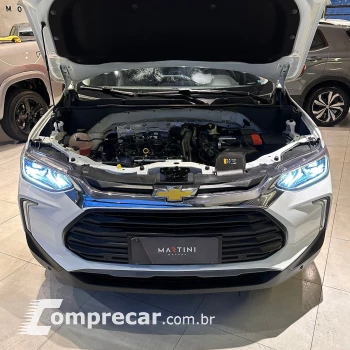 TRACKER Premier 1.2 Turbo 12V Flex Aut.