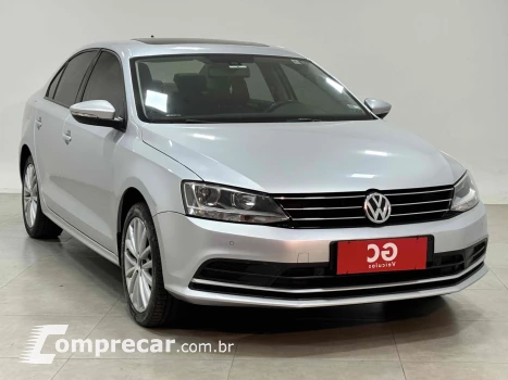 JETTA 2.0 COMFORTLINE FLEX 4P TIPTRONIC