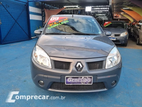 SANDERO 1.6 Privilége 8V
