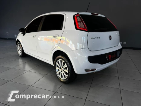 Punto Attractive 1.4 (Flex)