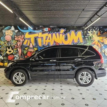 CR-V EXL 4X4