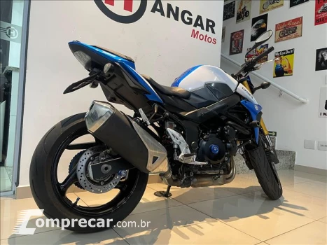 GSR 750ZA