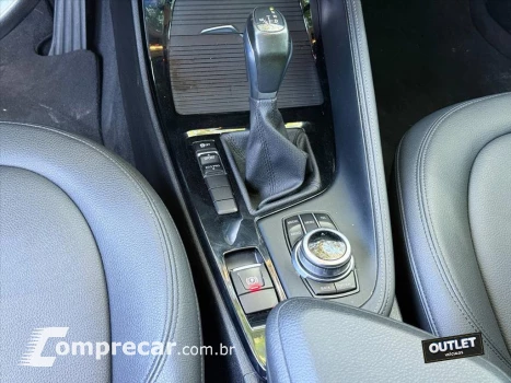 X1 2.0 16V TURBO ACTIVEFLEX SDRIVE20I 4P AUTOMÁTI
