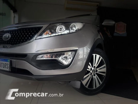 SPORTAGE 2.0 EX 4X2 16V