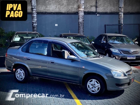 CHEVROLET CLASSIC 1.0 MPFI LS 8V 4 portas