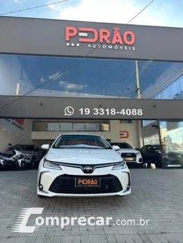 Toyota COROLLA 1.8 VVT-I Hybrid Altis 4 portas