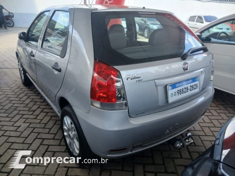 PALIO - 1.0 MPI FIRE CELEBRATION 8V 4P MANUAL