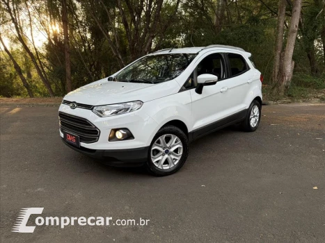 FORD ECOSPORT 1.6 Titanium 16V 4 portas