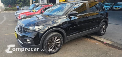 Volkswagen T-CROSS 1.0 200 TSI Comfortline 4 portas