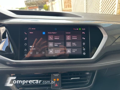 Taos 1.4 16V 4P FLEX 250 TSI HIGHLINE AUTOMÁTICO