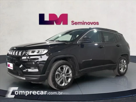 COMPASS 1.3 T270 TURBO FLEX LONGITUDE AT6