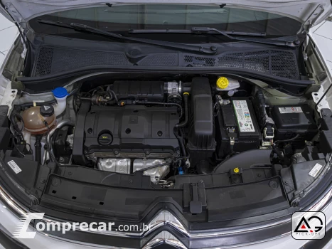 C4 CACTUS 1.6 VTI 120 Feel Eat6